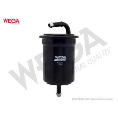 Imagem de Filtro de Combustível MAZDA 626/MX6 - WEGA MOTORS JFC397