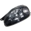 Imagem de Farol Principal CHEVROLET - GM CORSA/CORSA PICK-UP Lado Esquerdo Máscara Negra H4 - VIC VC880NI