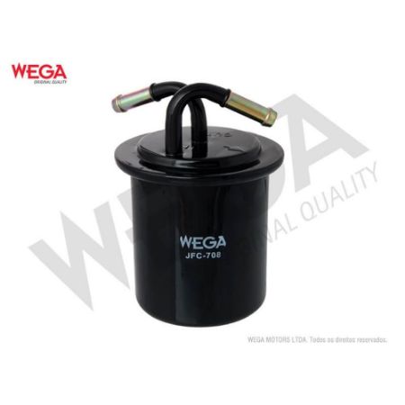 Imagem de Filtro de Combustível - WEGA MOTORS JFC708