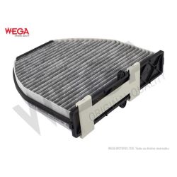 Imagem de Filtro de Cabine - WEGA MOTORS AKX3589C