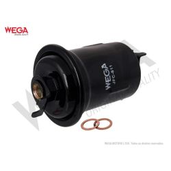 Imagem de Filtro de Combustível - WEGA MOTORS JFC811