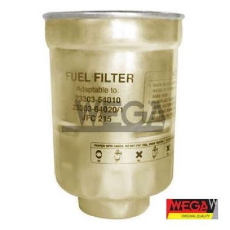 Imagem de Filtro de Combustível TOYOTA HILUX /LAND CRUISER - WEGA MOTORS JFC215