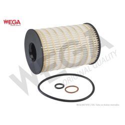 Imagem de Refil do Filtro de Óleo - WEGA MOTORS WOE251