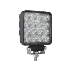 Imagem de Farol Auxiliar Universal Valuefit 4SQ Led 2.0 - HELLA 357106012