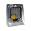 Imagem de Farol Auxiliar Universal Valuefit 4SQ Led 2.0 - HELLA 357106012