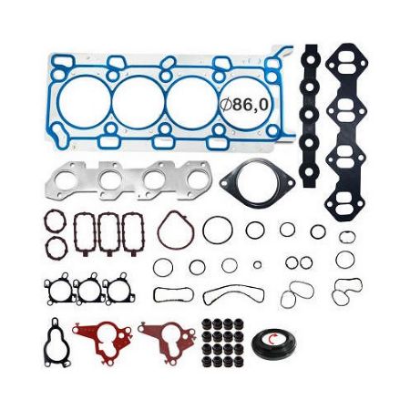 Imagem de Jogo de Juntas do Motor RENAULT MASTER com Retentor - BASTOS JUNTAS 1510180MLR