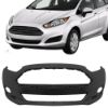 Imagem de Para-choque Dianteiro FORD FIESTA Preto Liso - DTS 2590