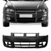 Imagem de Para-choque Dianteiro FIAT STILO Preto com Furo - DTS 3532