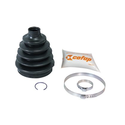 Kit Coifa COFAP para Renault DUSTER com ABS - Proteção e