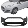 Imagem de Para-choque Dianteiro FORD FIESTA Preto Liso - DTS 2596I