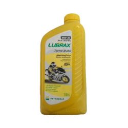 Imagem de Óleo de Motor 10W40 Sl Lubrax Tecno Moto Semi Sintético 1 Litro - PETROBRAS 01012409