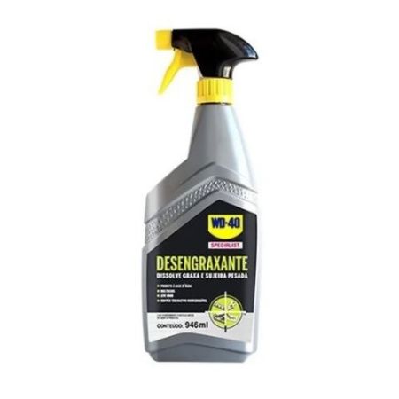 Imagem de Desengraxante Wd40 Spray 946ml - WD40 COMPANY 911887