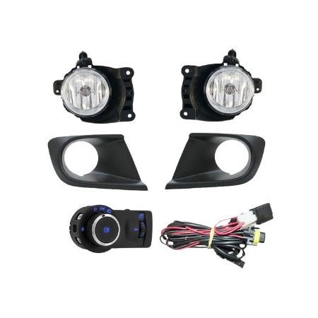 Imagem de Kit Farol Auxiliar CHEVROLET - GM ONIX /PRISMA - SUNS ACESSORIOS FGS0731CV