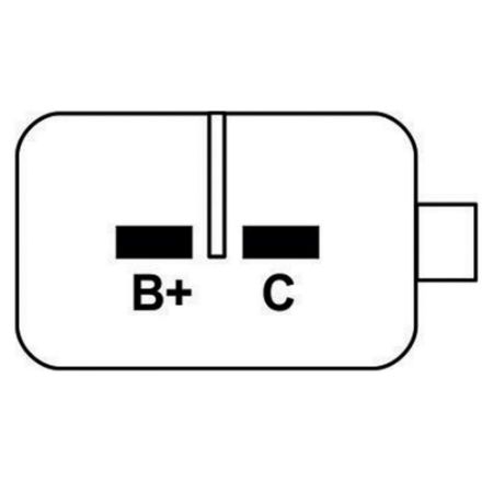 Imagem de Bobina de Ignição - GAUSS GC4277