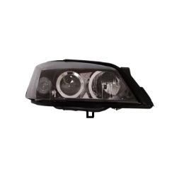 Imagem de Farol Principal CHEVROLET - GM ASTRA Lado Direito Máscara Negra Regulagem Elétrica sem Motor H7/H1 - AUTOMOTIVE IMPORTS ZN1414341