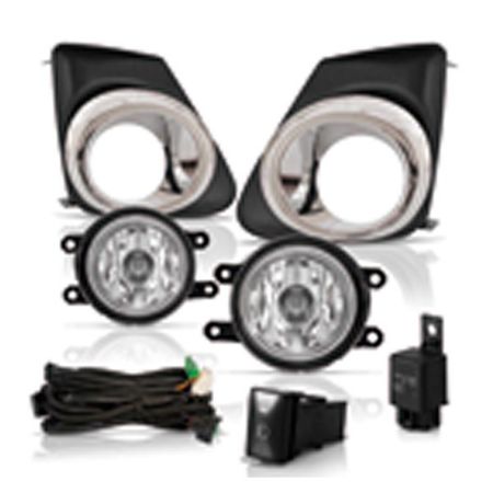 Imagem de Kit Farol Auxiliar TOYOTA COROLLA - RUFATO 20605