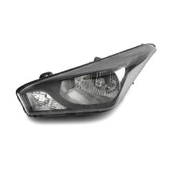 Imagem de Farol Principal HYUNDAI HB20 Lado Esquerdo Máscara Negra - ARTEB 160799