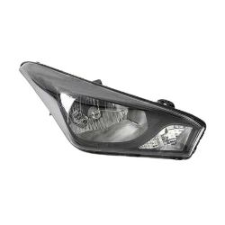 Imagem de Farol Principal HYUNDAI HB20 Lado Direito Máscara Negra - ARTEB 160800