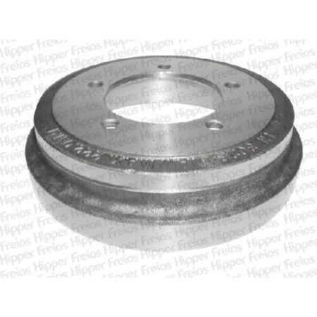 Imagem de Tambor de Freio - HIPPER FREIOS HF302B