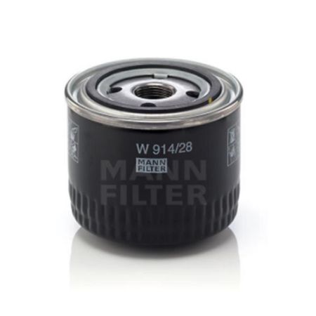 Imagem de Filtro de Óleo - MANN HUMMEL W9142