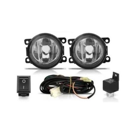 Imagem de Kit Farol Auxiliar NISSAN FRONTIER - RUFATO 25951