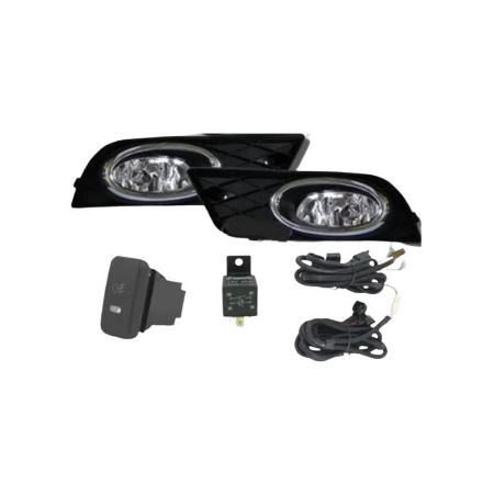 Imagem de Kit Farol de Milha HONDA CIVIC - RUFATO 20591