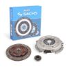 Imagem de Kit Embreagem TOYOTA HILUX Platô, Disco e Rolamento - SACHS 3000954367:009