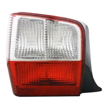 Imagem de Lanterna Traseira FIAT UNO Lado Esquerdo Bicolor Ré Cristal - COFRAN 352150