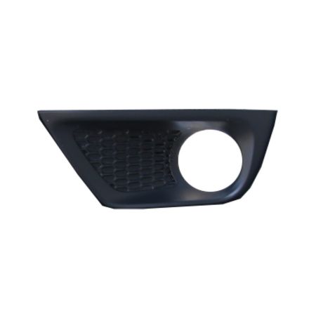 Imagem de Grade do Para-choque JEEP COMPASS Lado Esquerdo com Furo sem Friso - RUFATO 26589