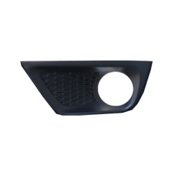 Imagem de Grade do Para-choque JEEP COMPASS Lado Direito com Furo sem Friso - RUFATO 26590