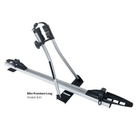 Imagem de Suporte de Teto para Bike Large Braço +Trilho Alumínio - LONG LIFE B61