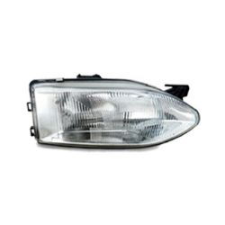 Imagem de Farol Principal Lado Esquerdo Monorefletor H4 - RUFATO 20787