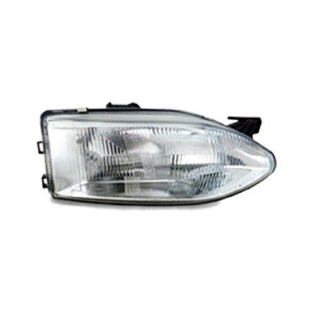 Imagem de Farol Principal Lado Esquerdo Monorefletor H4 - RUFATO 20787