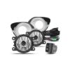 Imagem de Kit Farol Auxiliar MITSUBISHI L200 - SUNS ACESSORIOS FGS0606MS