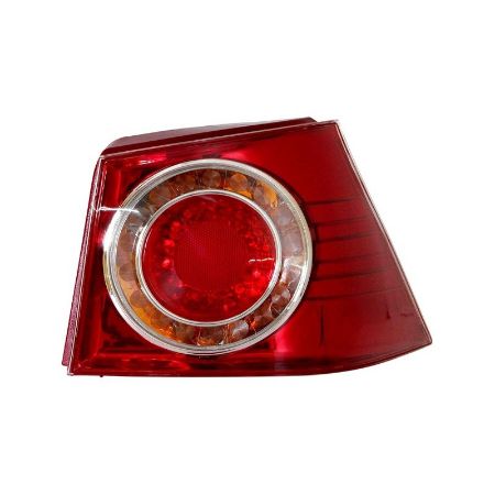 Imagem de Lanterna Traseira VOLKSWAGEN GOLF Lado Direito Canto - AUTOMOTIVE IMPORTS ZN14141341