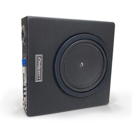 Imagem de Caixa com Alto Falante 8 Pol. 200W Rms Ultra Slim - FALCON XS2001US