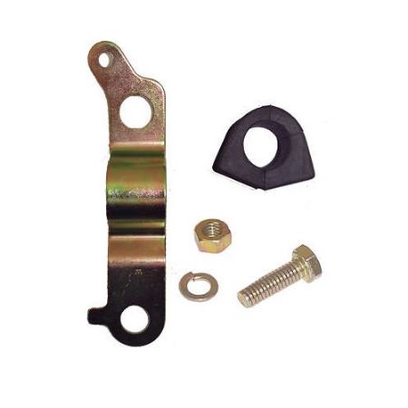 Imagem de Kit Bucha da Barra Estabilizadora Dianteira TOYOTA COROLLA Lado Esquerdo - V8 AUTOMOTIVE 82019