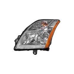 Imagem de Farol Principal NISSAN SENTRA Lado Esquerdo Máscara Cromada - TYC 209214066B