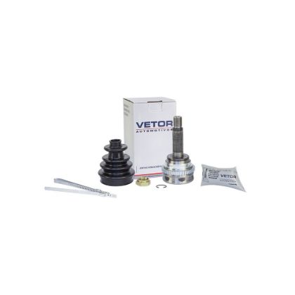 Ponteira Homocinética Fixa VETOR VT5282 p/ CHERY QQ - Estabilidade