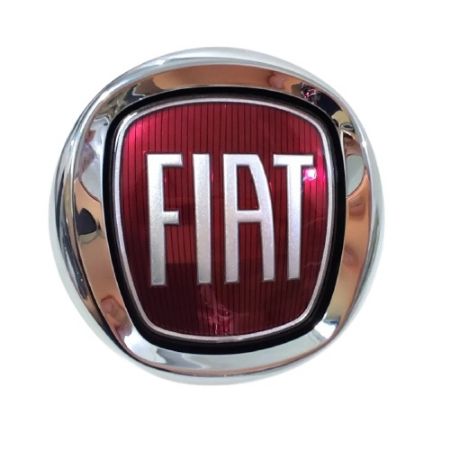 Imagem de Maçaneta Externa da Tampa da Caçamba FIAT STRADA com Emblema - UNIVERSAL AUTOMOTIVE 670773