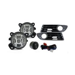 Imagem de Kit Farol de Milha VOLKSWAGEN POLO com Botão - RUFATO 25876