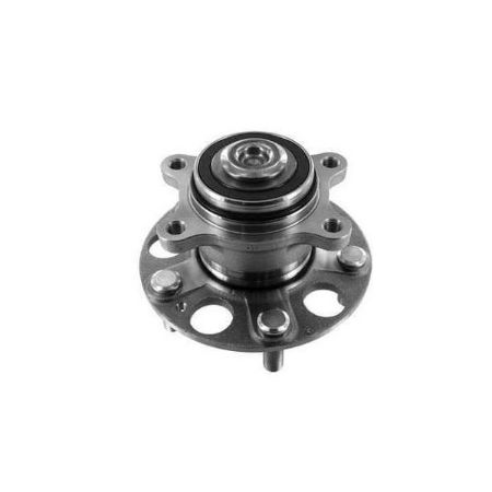 Imagem de Cubo de Roda Traseiro HONDA CIVIC com Rolamento com ABS 5 Furos - SKF VKBA6917A