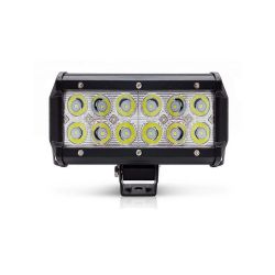 Imagem de Farol Auxiliar Super Led Cree 12 Leds 36W - SUNS ACESSORIOS FLU1036