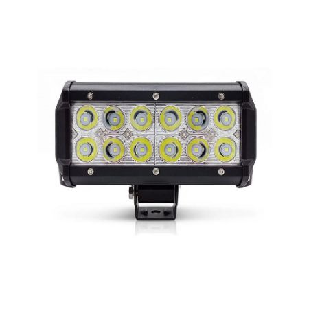 Imagem de Farol Auxiliar Super Led Cree 12 Leds 36W - SUNS ACESSORIOS FLU1036