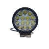 Imagem de Farol Auxiliar Redondo 14 Leds 42W - SUNS ACESSORIOS FLU742