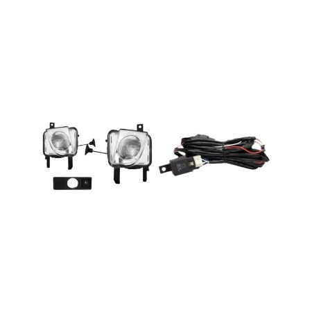 Imagem de Kit Farol Auxiliar - SHOCKLIGHT SL040310