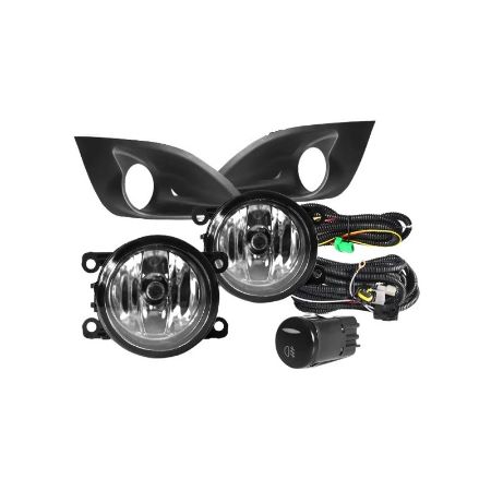 Imagem de Kit Farol Auxiliar FORD FIESTA - SUNS ACESSORIOS FGS0401FD