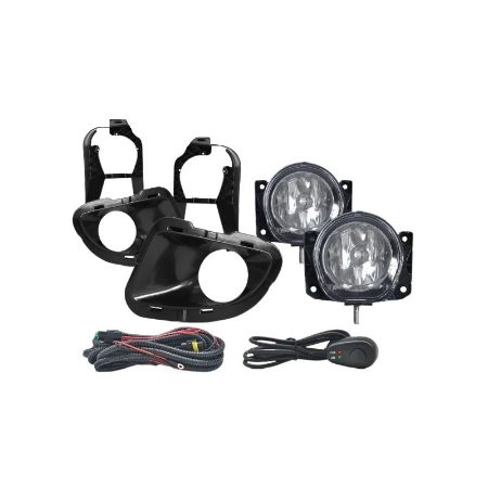 Imagem de Kit Farol Auxiliar FIAT PUNTO - SUNS ACESSORIOS FGS0108FT