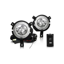 Imagem de Kit Farol Auxiliar MITSUBISHI L200 - SUNS ACESSORIOS FGS0603MS