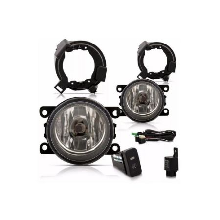 Imagem de Kit Farol Auxiliar NISSAN FRONTIER - SUNS ACESSORIOS FGS0301NS